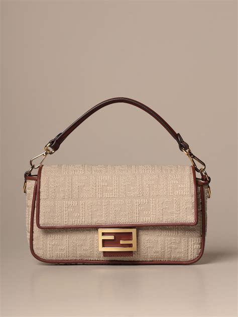 fendi baguette bag price